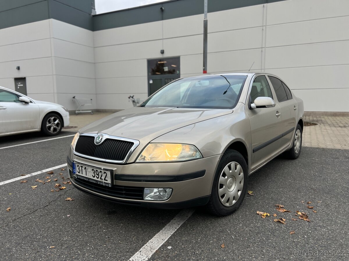 Škoda Octavia 1.9 TDI