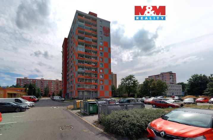 Prodej bytu 3+1, 60 m², Olomouc, ul. Lužická