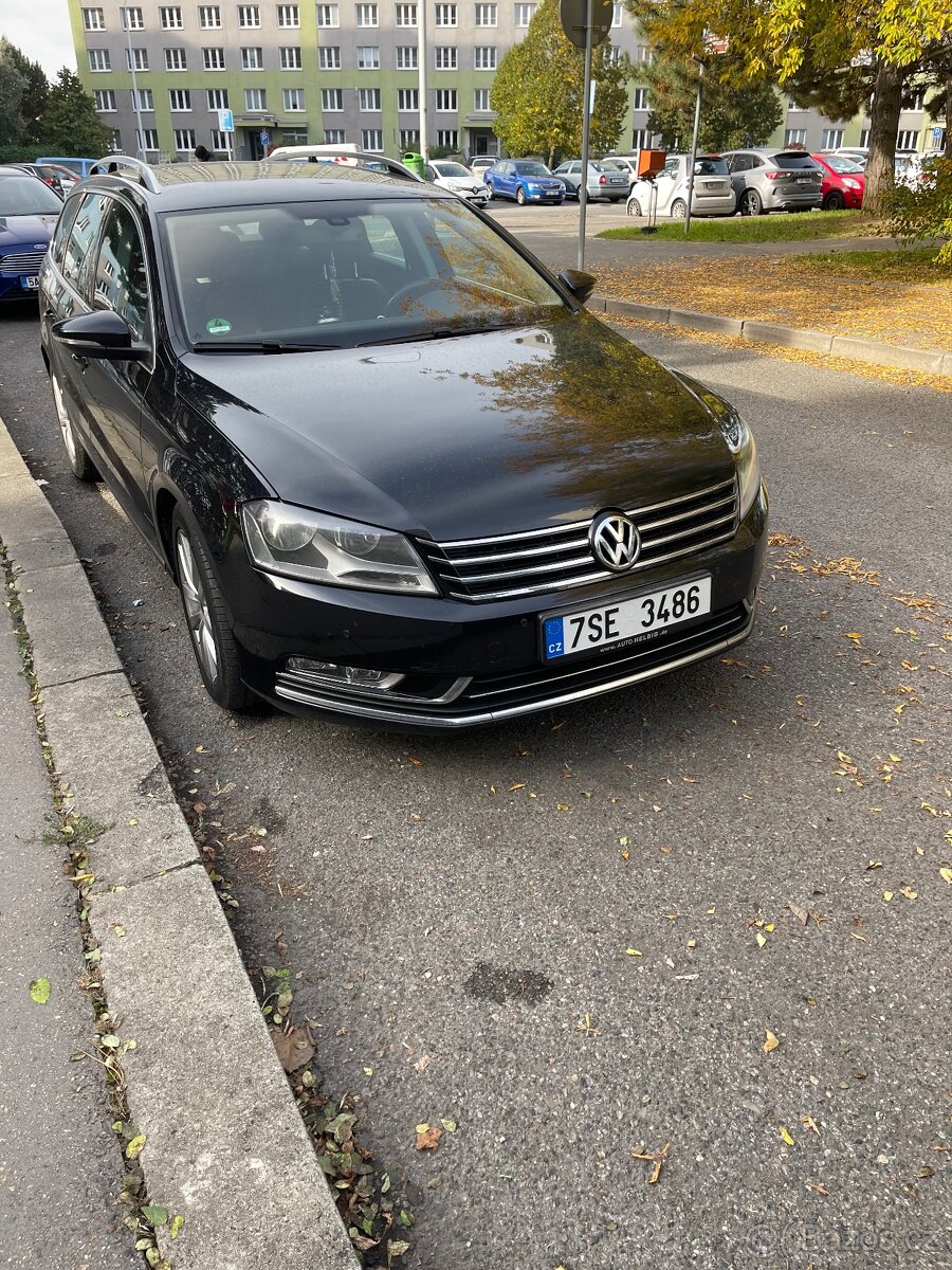 Na Prodej Volkswagen Passat B7