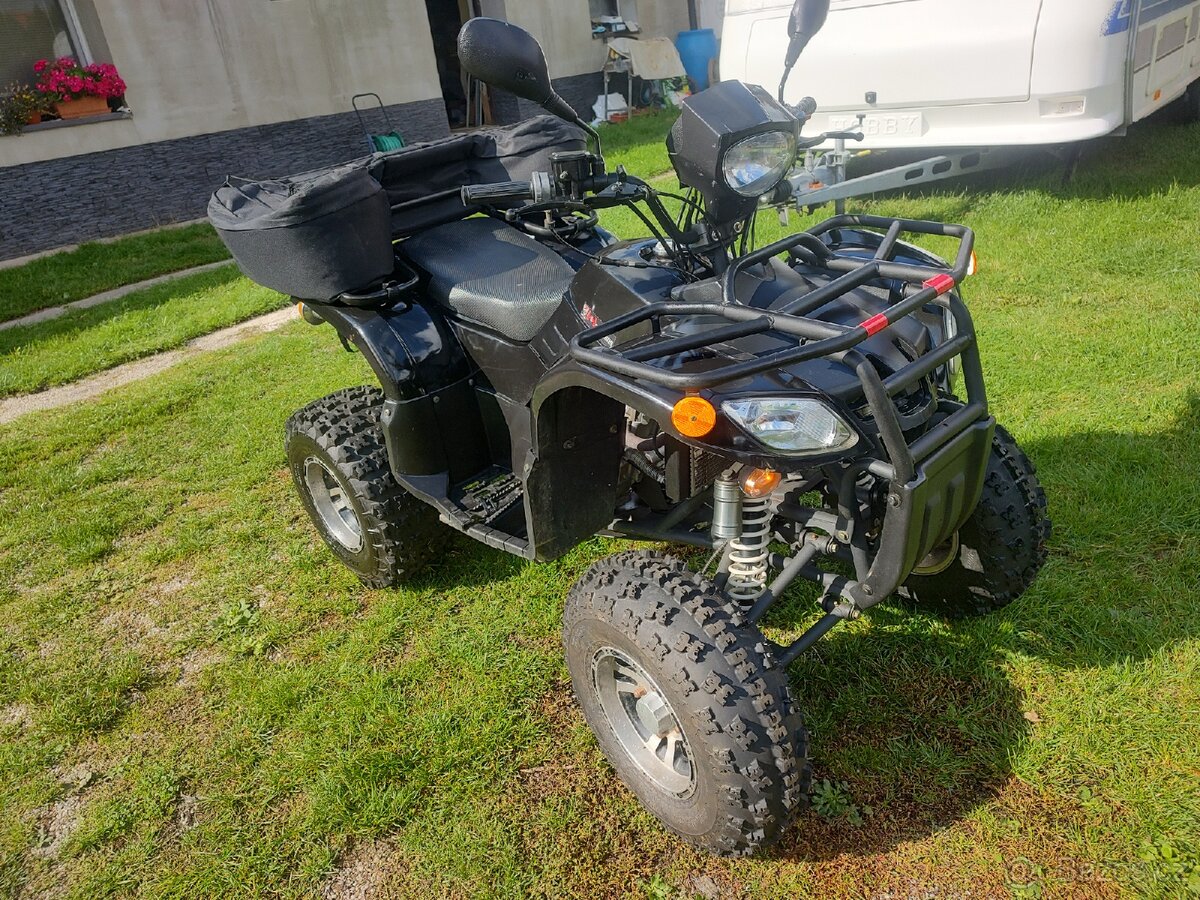 Lyda Hardworker 250