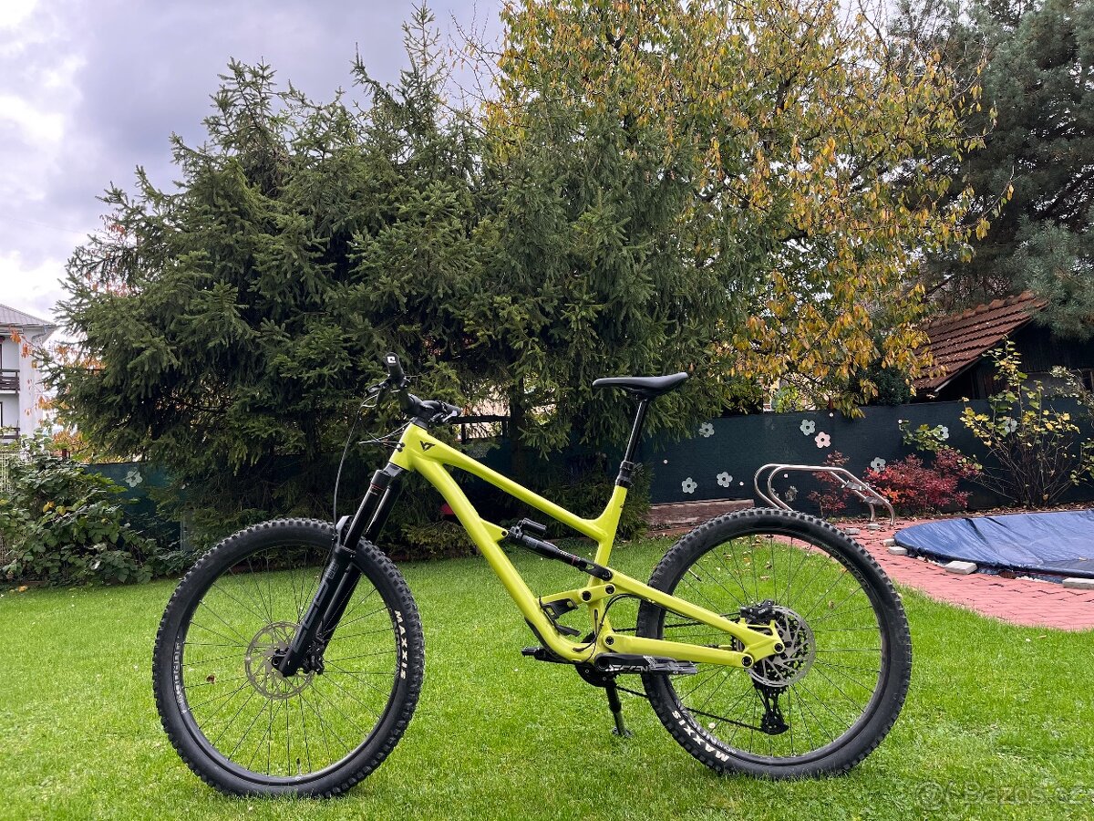 Kolo YT capra