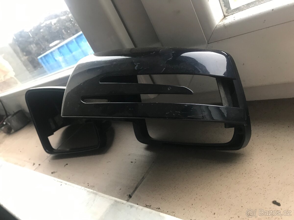 Mercedes benz c w204 zrcatka