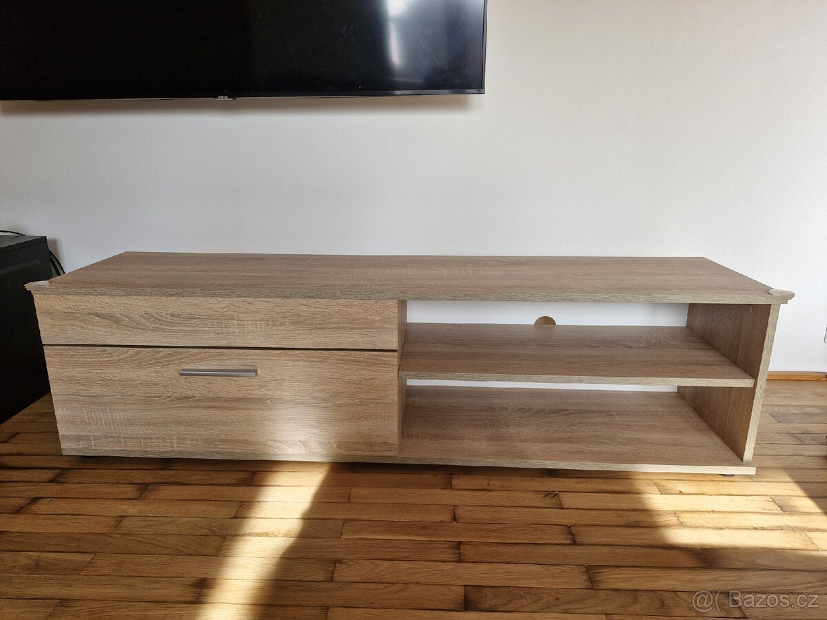 Tv stolek a skříňka