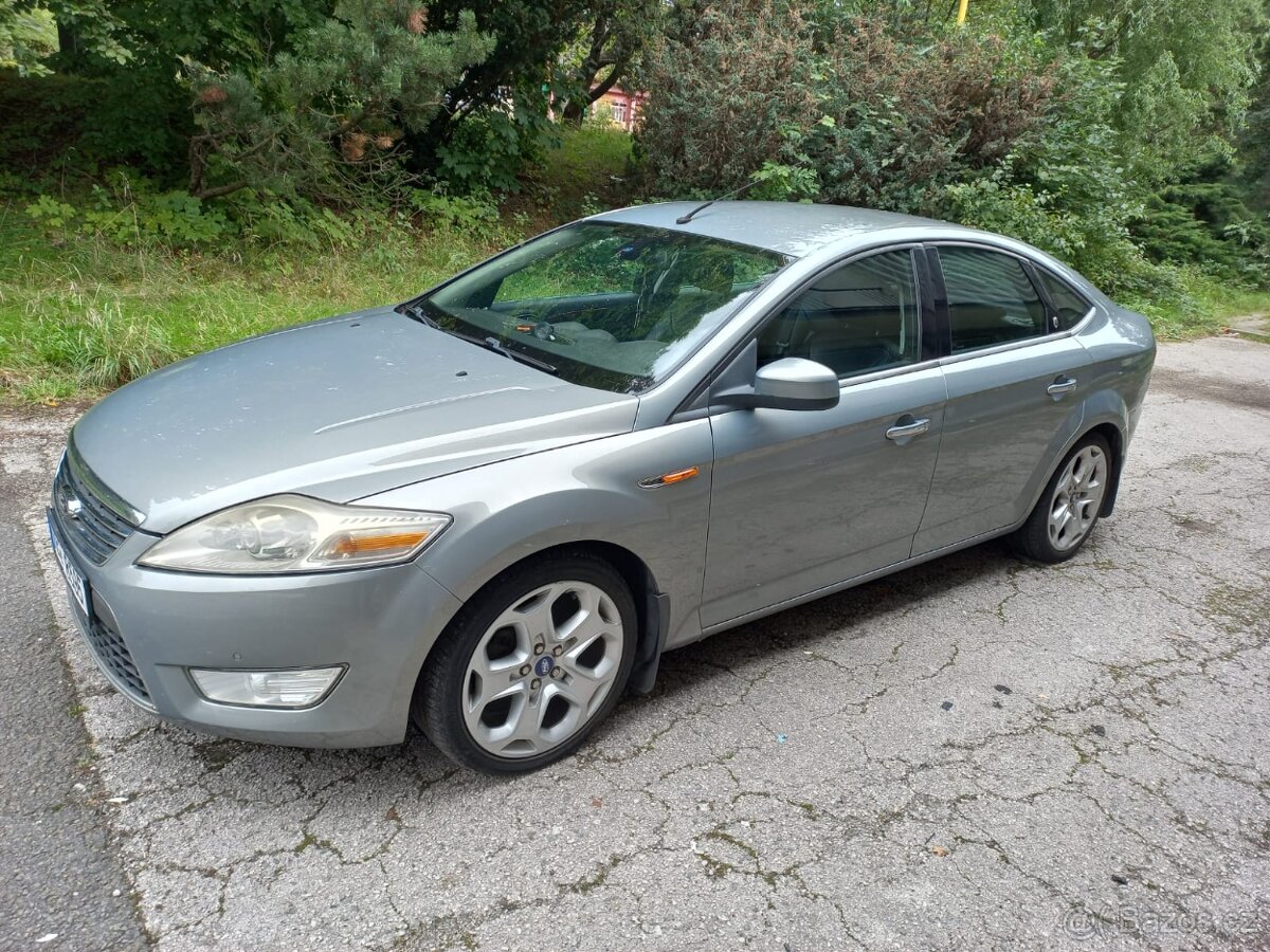 Ford Mondeo 1.8tdci 2007