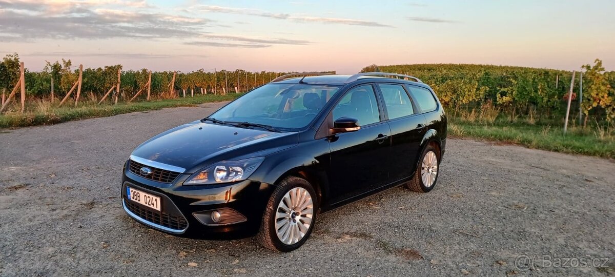Ford Focus 1.6 TDCI Kombi