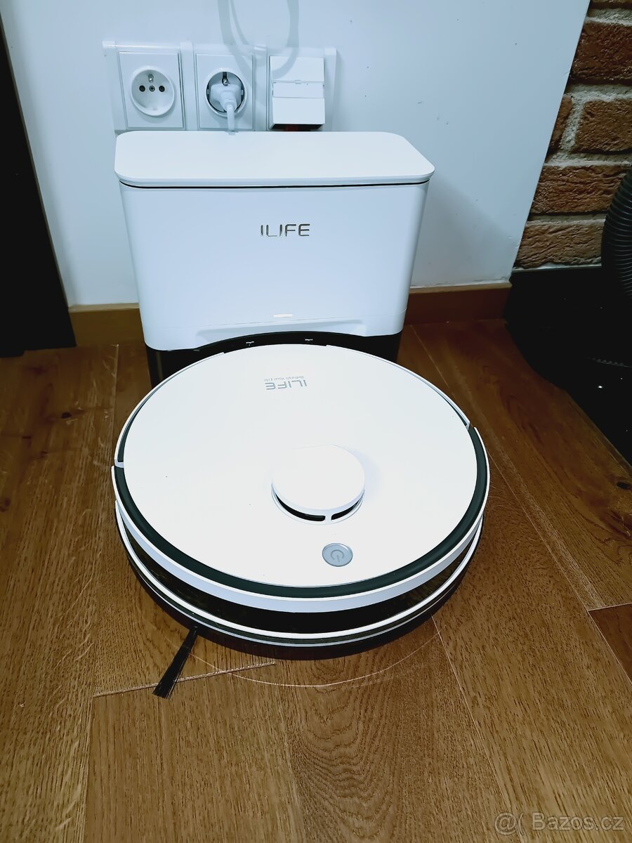 Robotický vysavač ILIFE