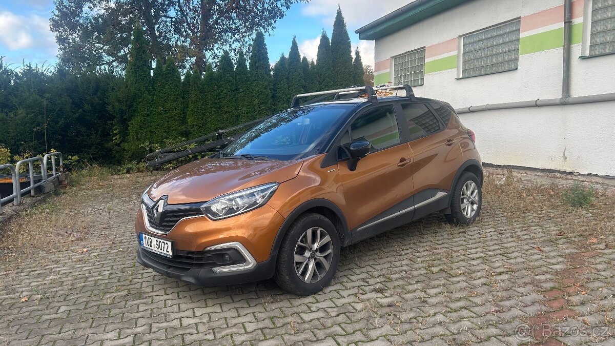 Renault Captur 1.3 TCe 150 (110 kW)