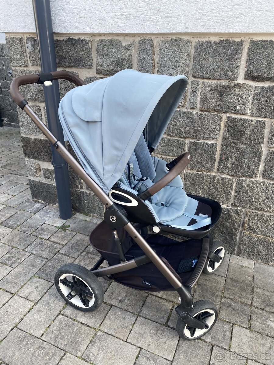 Cybex Talos