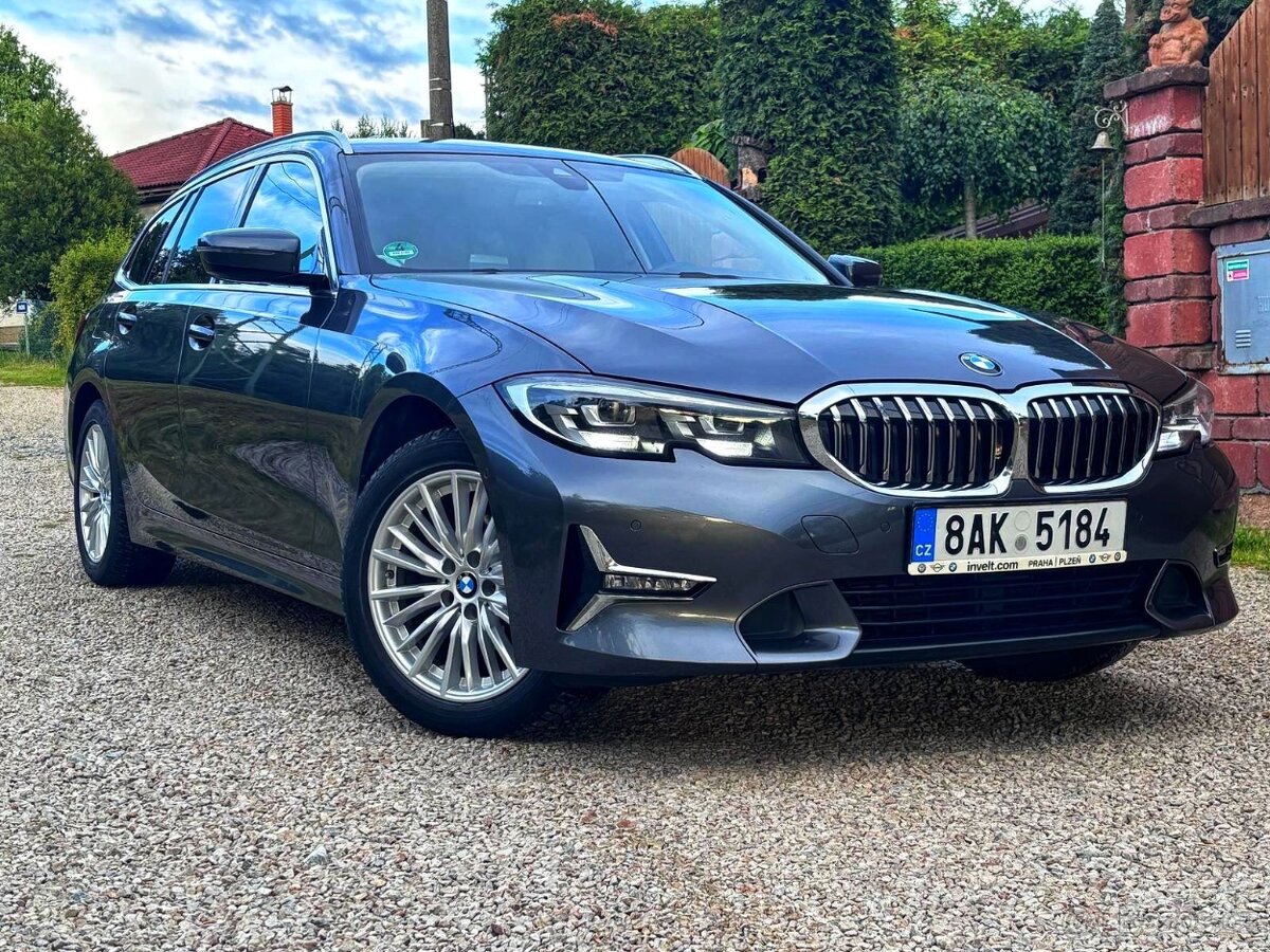 BMW Řada 3 xDrive