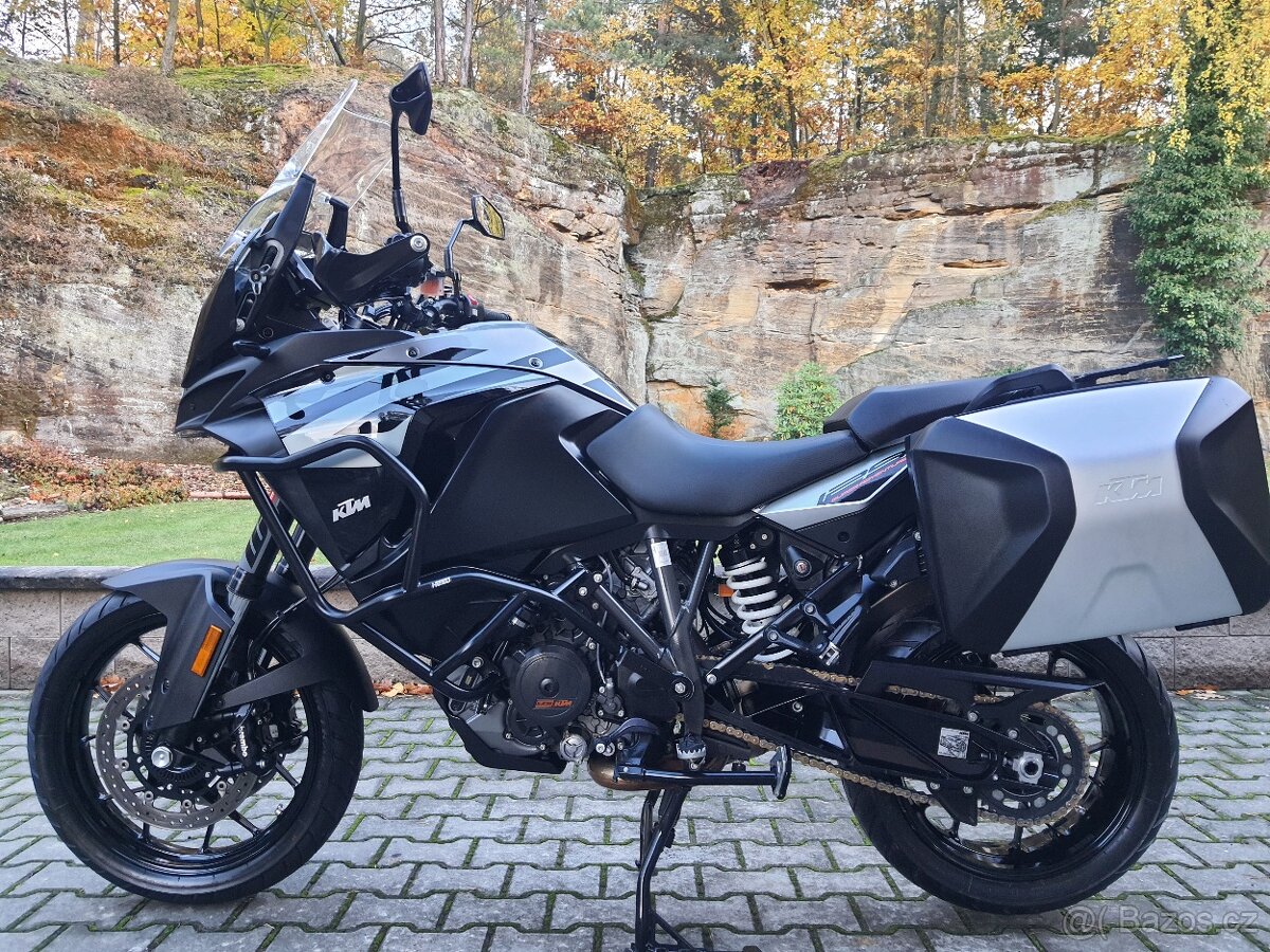 KTM 1290 Super Adventure S - SUPER STAV 289.000,- Kč