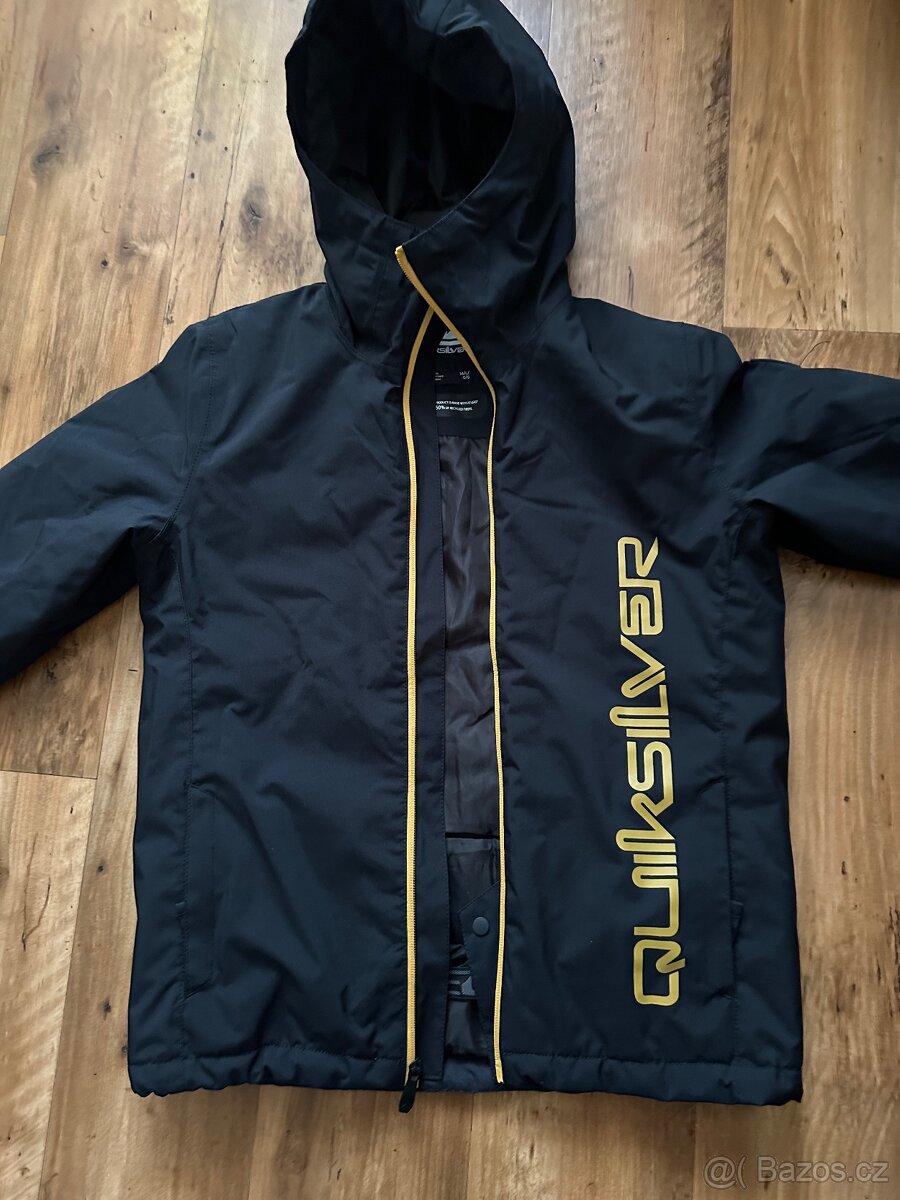 Lyžařská souprava Quksilver téměř nová