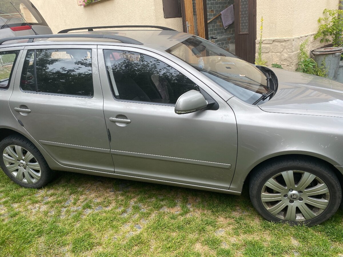 Alu kola zimní R17 225/45-Octavia