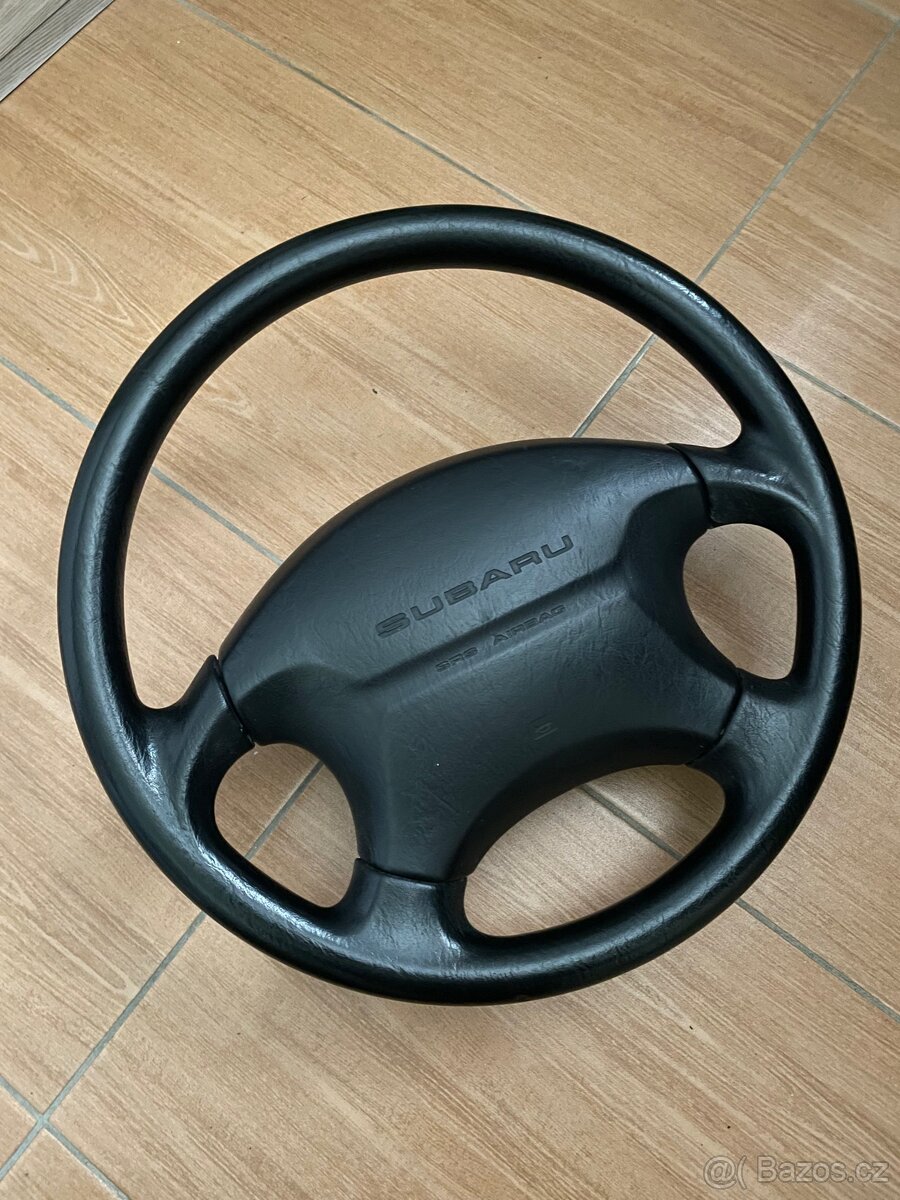 subaru impreza volant