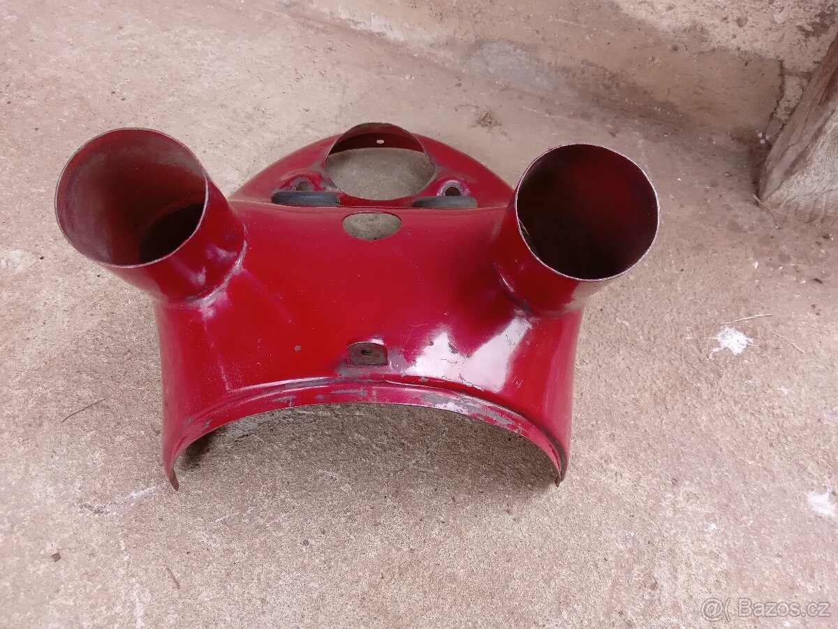 Jawa 125,150,175 kyvacka