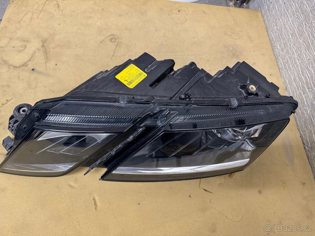 Světlomet levý Full LED Octavia III 5E1941015D
