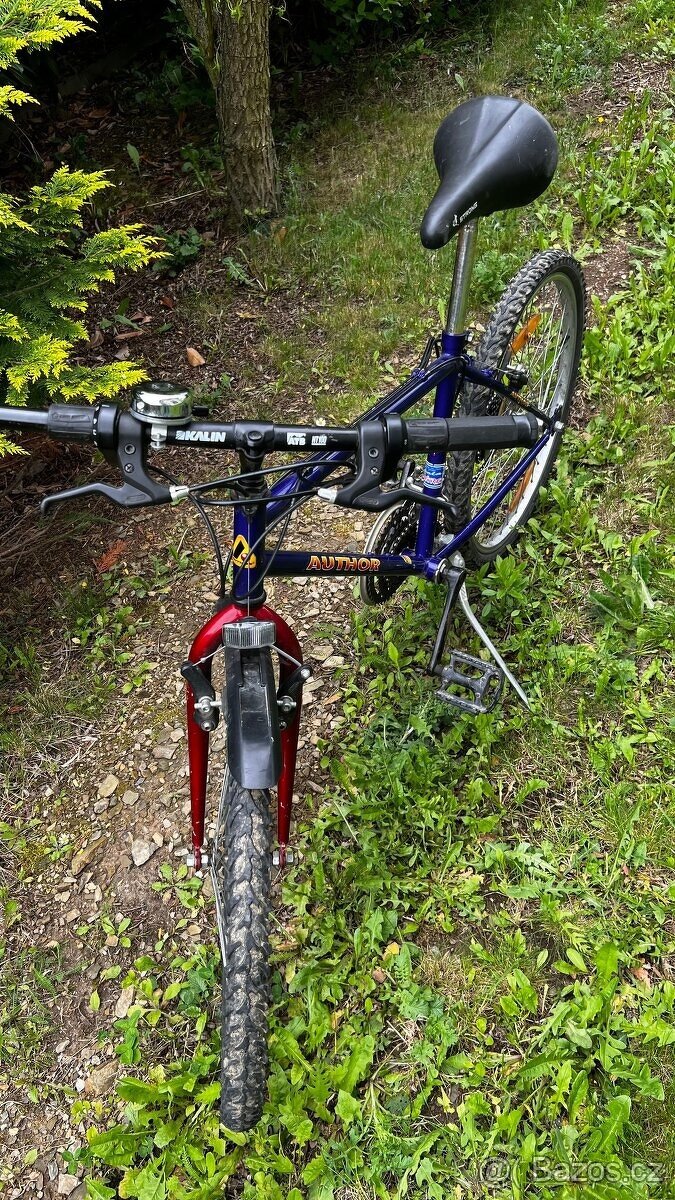 dětské horské kolo Author