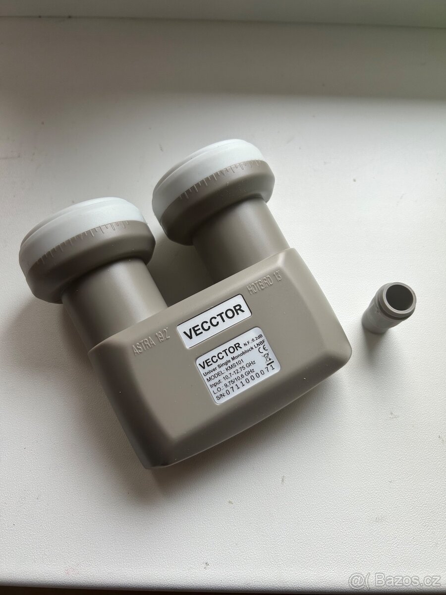 Satelitní konvertor