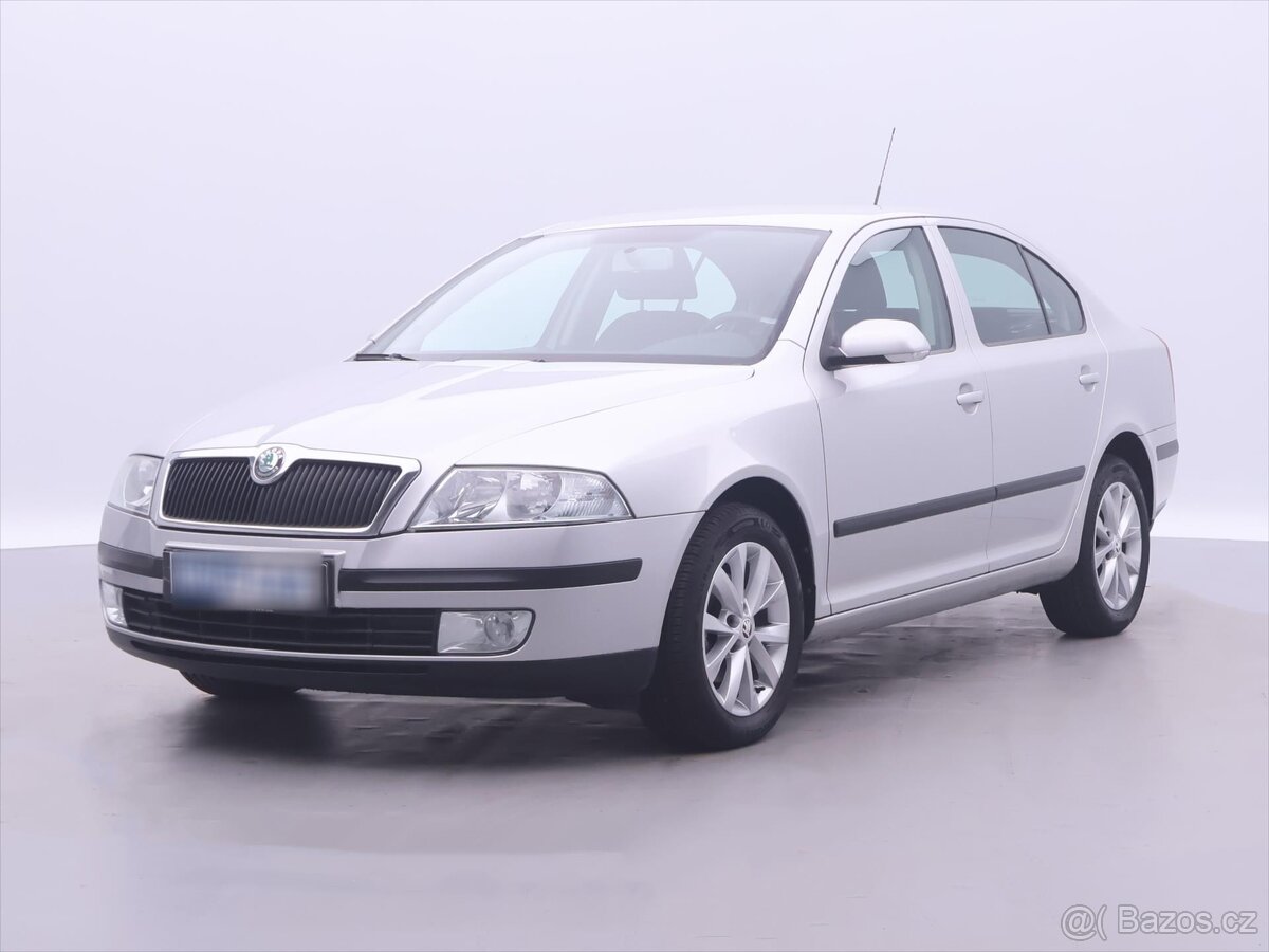 Škoda Octavia 1,9 TDI 77kW Klimatizace CZ (2006)