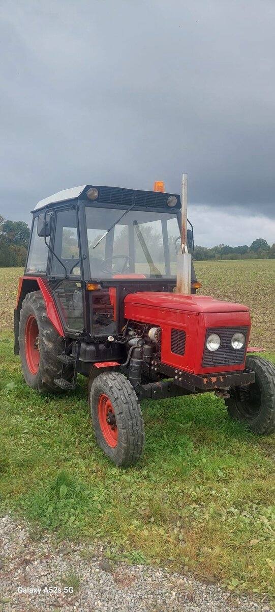 zetor 7011