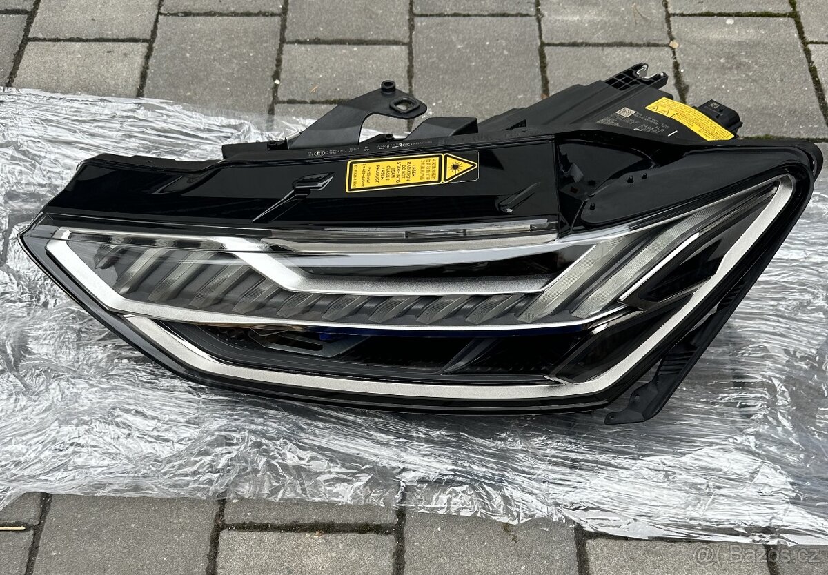 Levý přední světlomet Audi A7 / RS6 2017-2023 4K8941085F