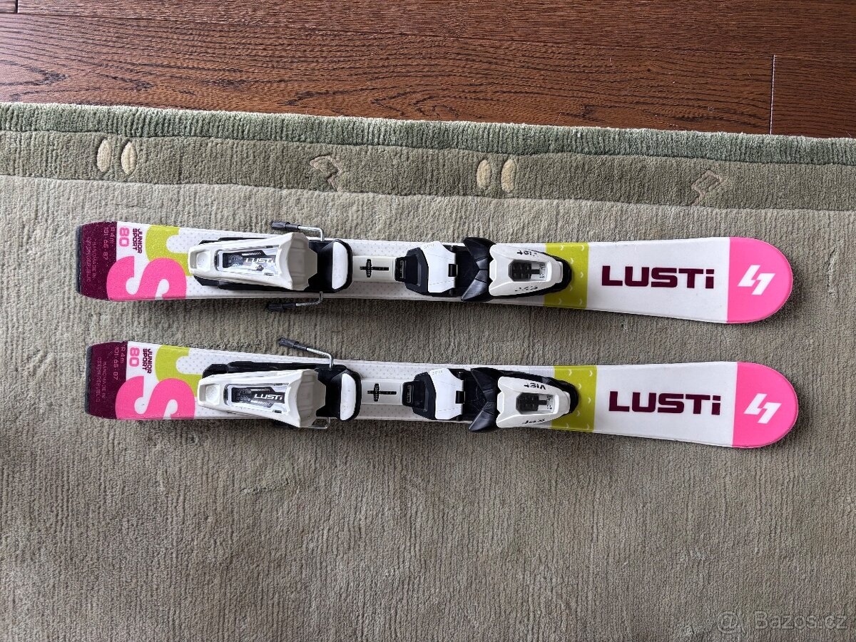 Lusti dětské 80