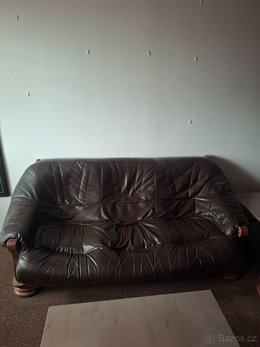 Dvojsedacka + trojsedacka