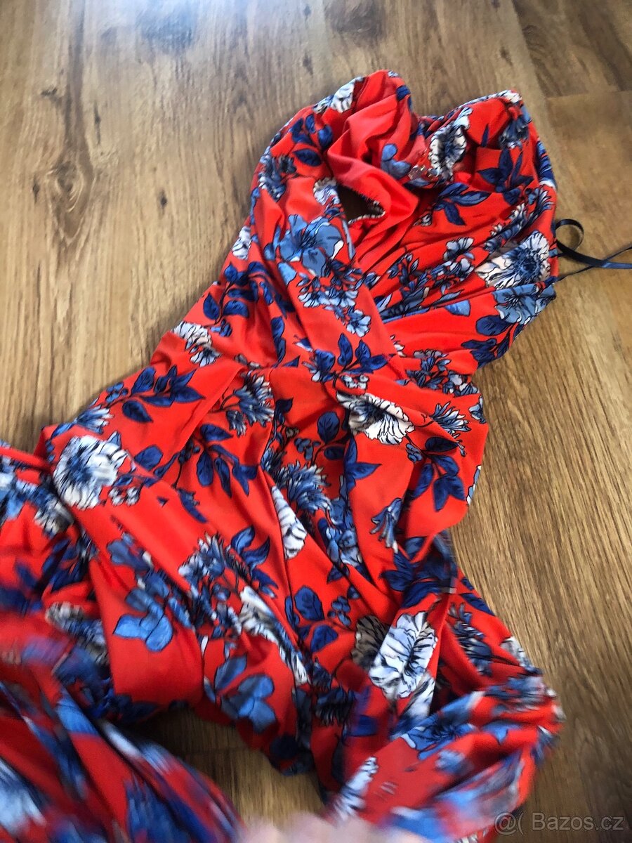 Overal tommy top stav krásný hilfiger