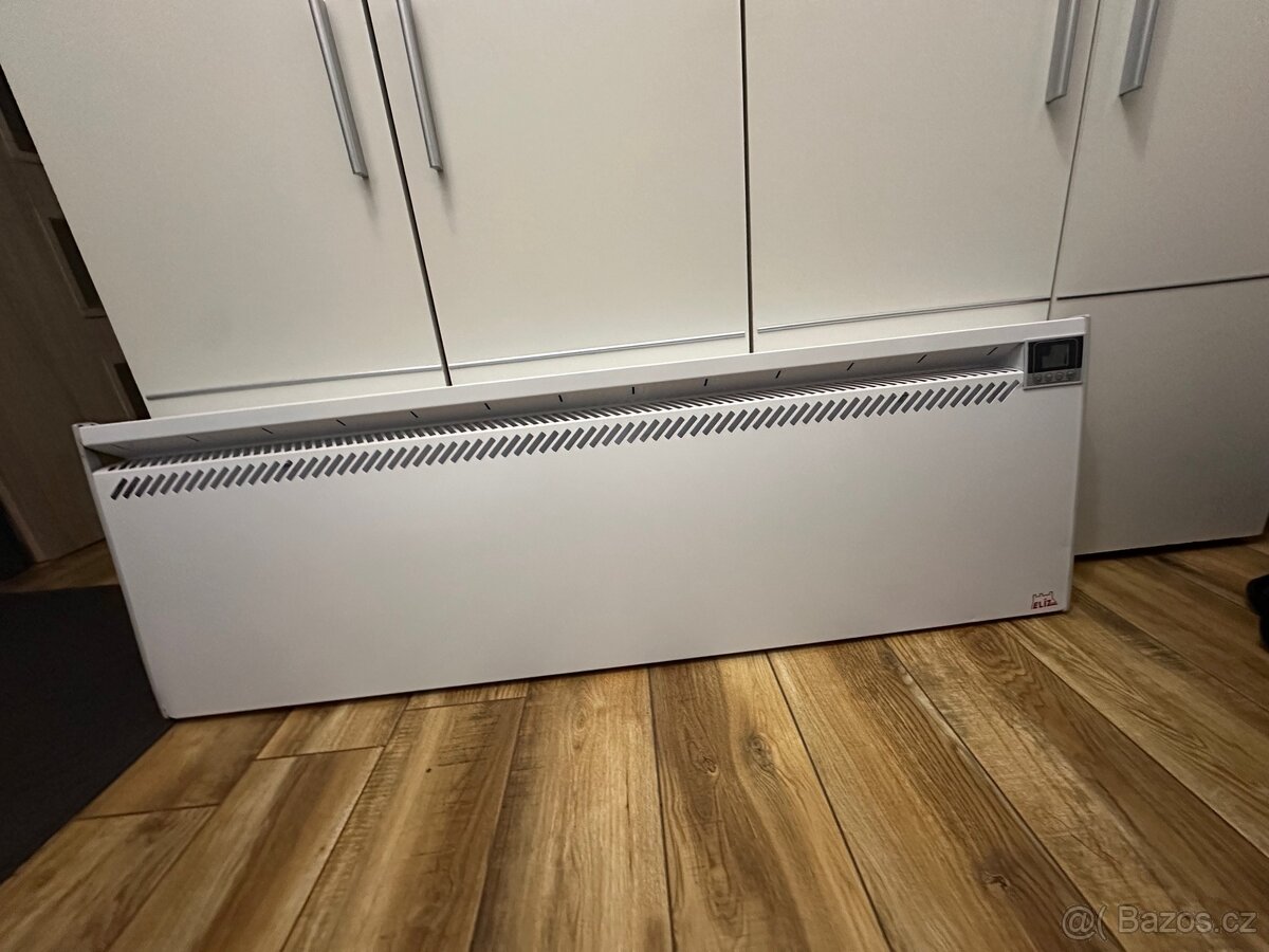Elektrické topení konvektor Eliz EL2500 INV