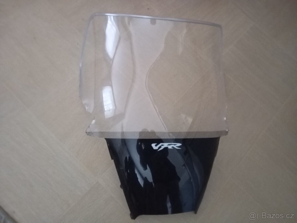 Turustické plexi vfr800