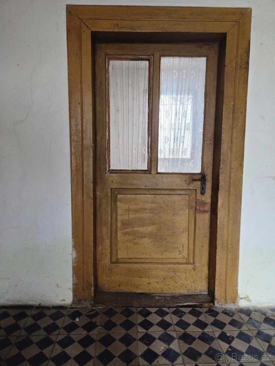 Historické dveře