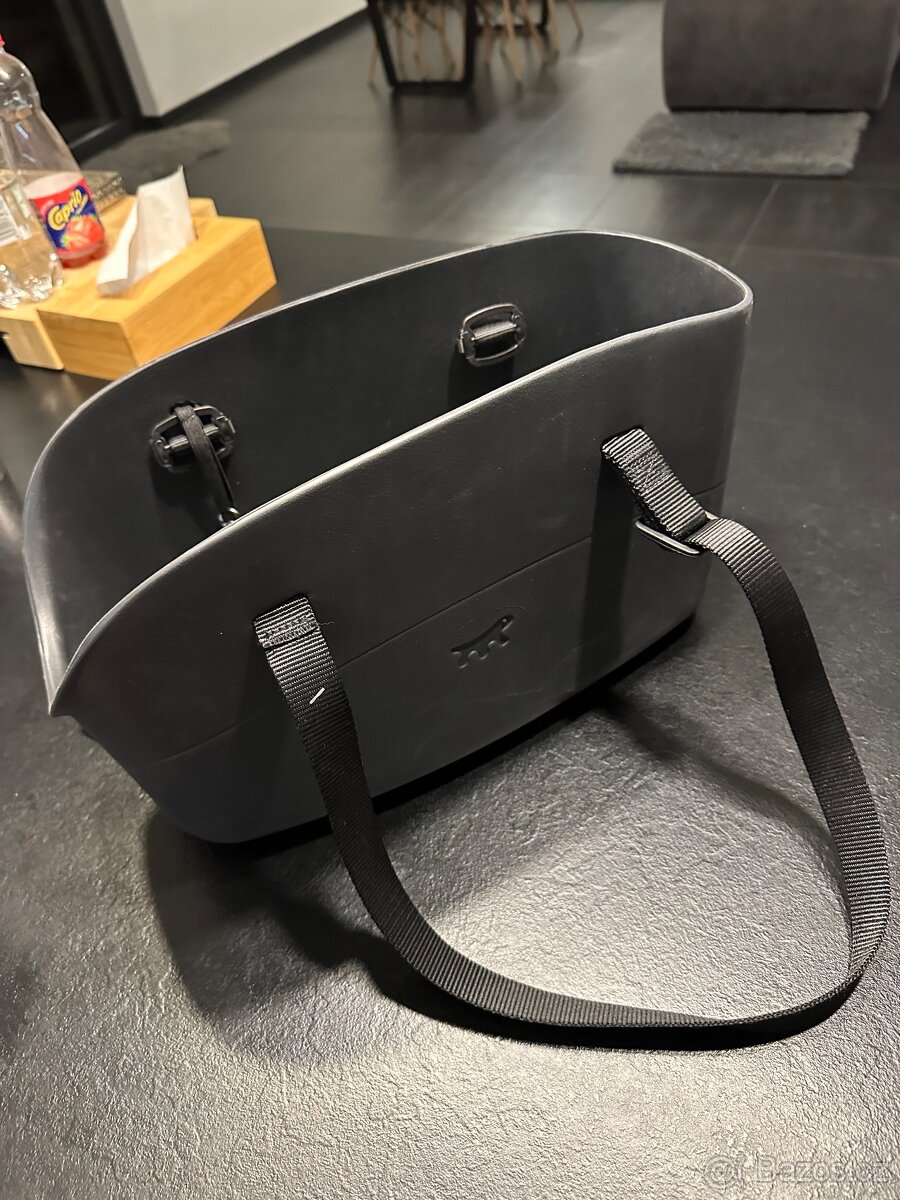 Taška na psa Ferplast With-Me černá