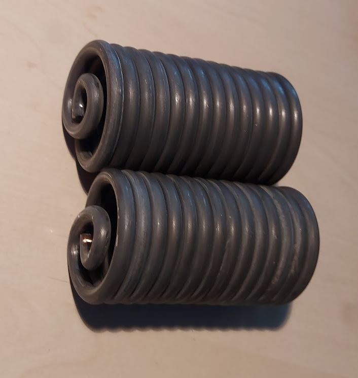 Jawa Speciál Villiers pružiny sedla