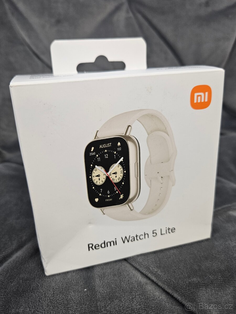 Chytré hodinky Huawei Redmi Watch 5 Lite Nové jen Rozbalené