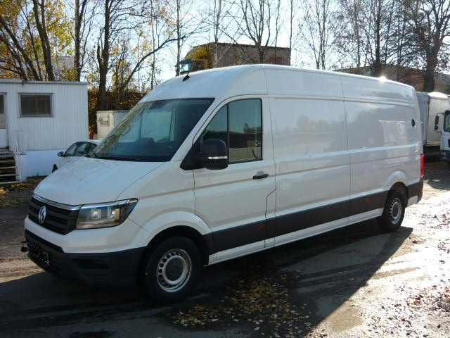 VOLKSWAGEN CRAFTER 2.0 TDI