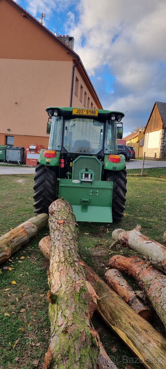 Naviják za traktor