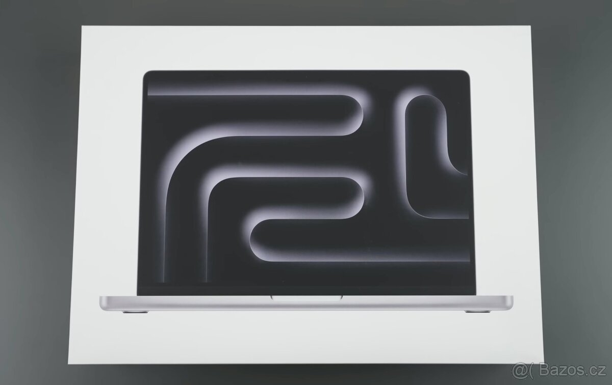MacBook Pro M5 14": 512GB, Office v ceně, ZÁRUKA 24 měsíců