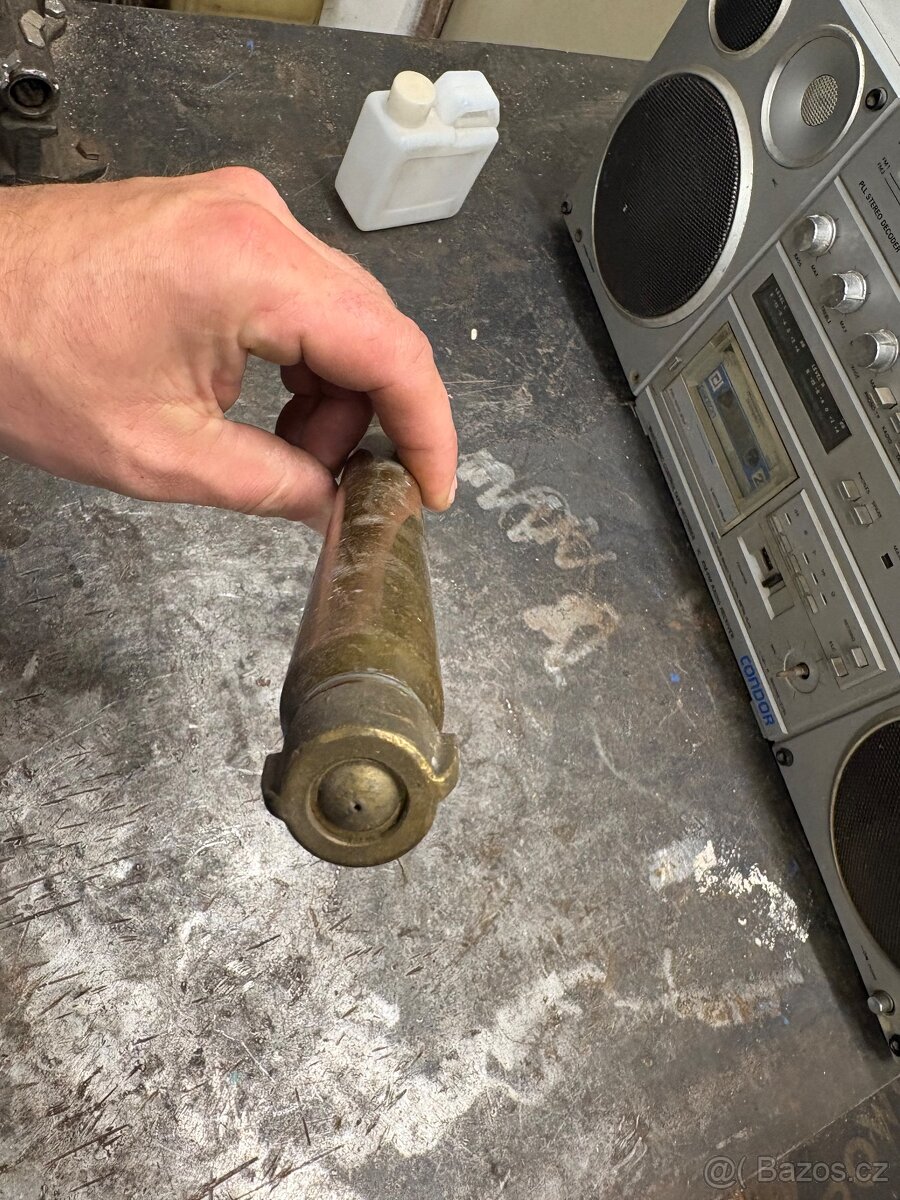 Mosazný postřikovač