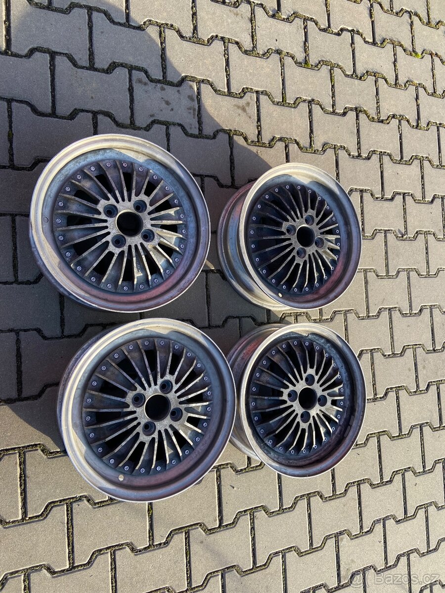 Disky ARC + převodovka