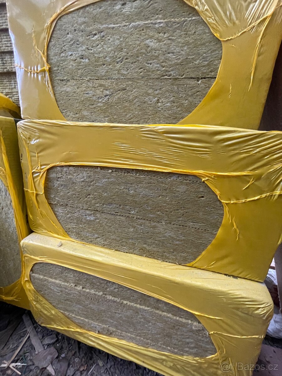 Minerální vata Isover TF Profi - fasádní 100mm