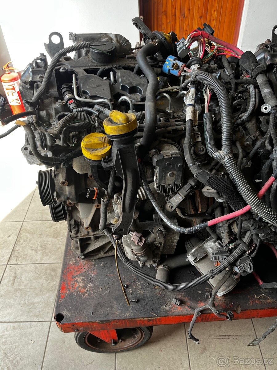 Motor M9r 2.0 tdci