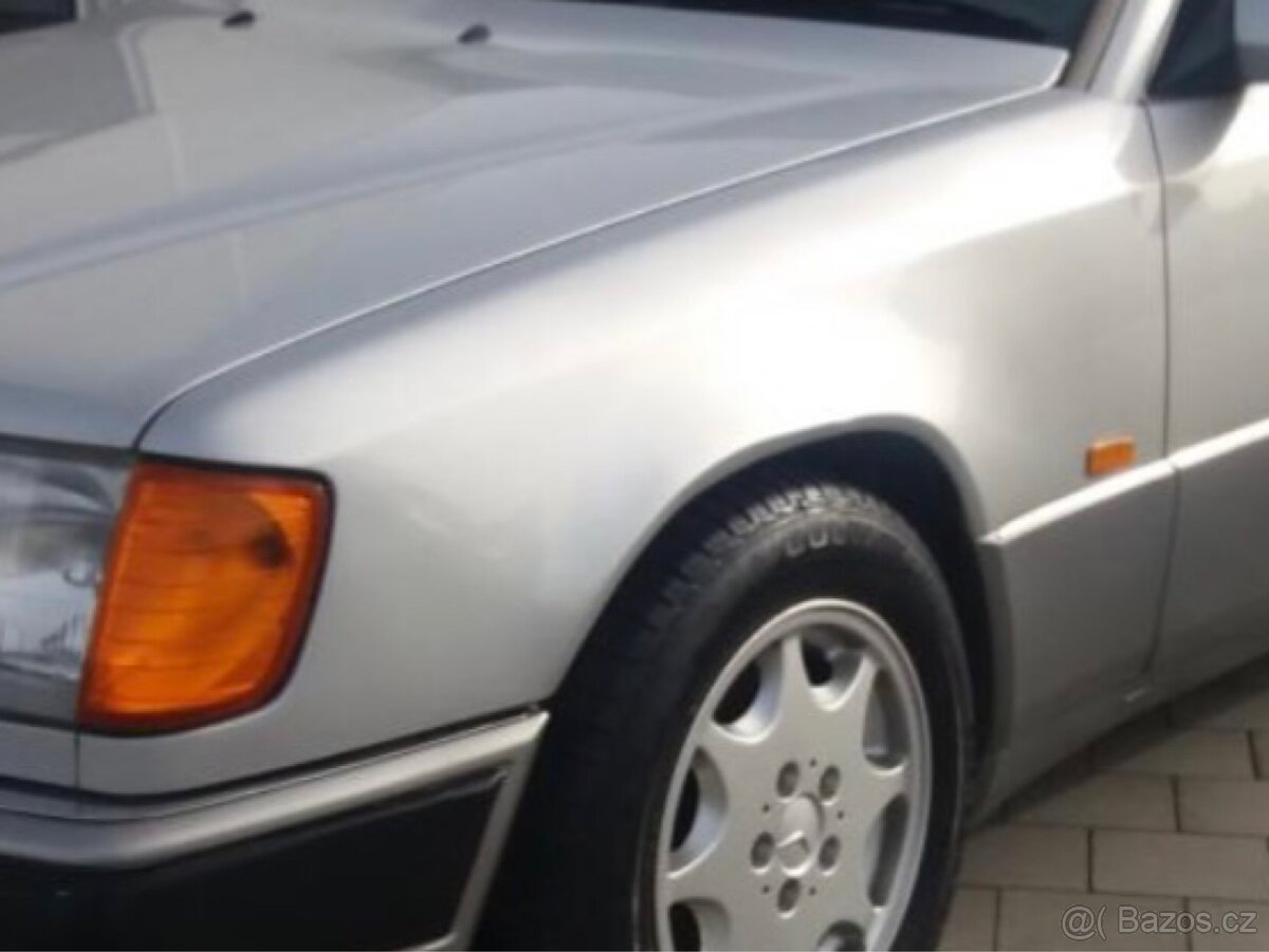 Koupím blatník na Mercedes W124
