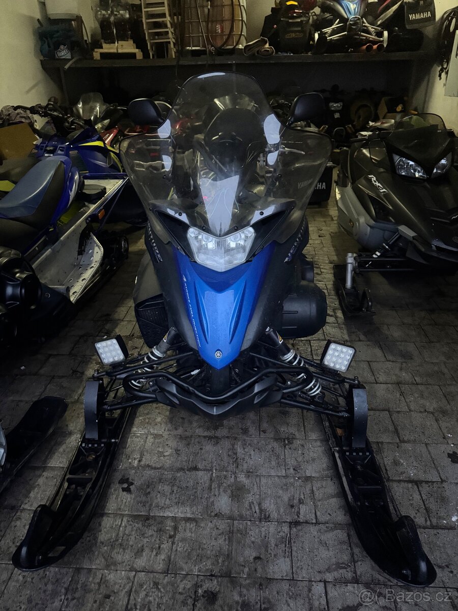 Yamaha venture lite 500