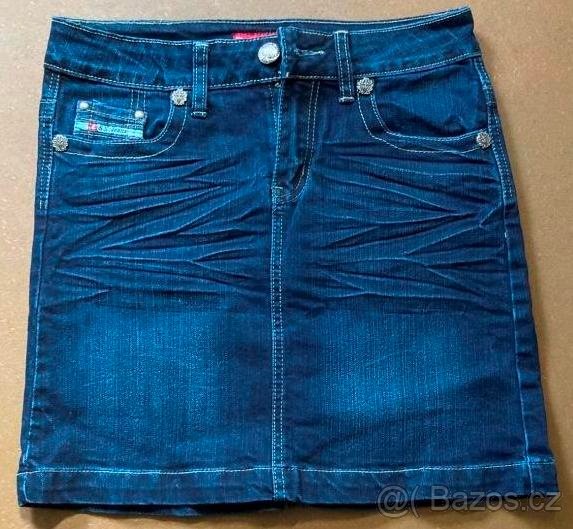 Sukně a kalhoty velikosti S, 36,38,