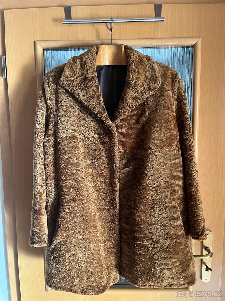 Kožíšek, pravý persián, vel. 42/44