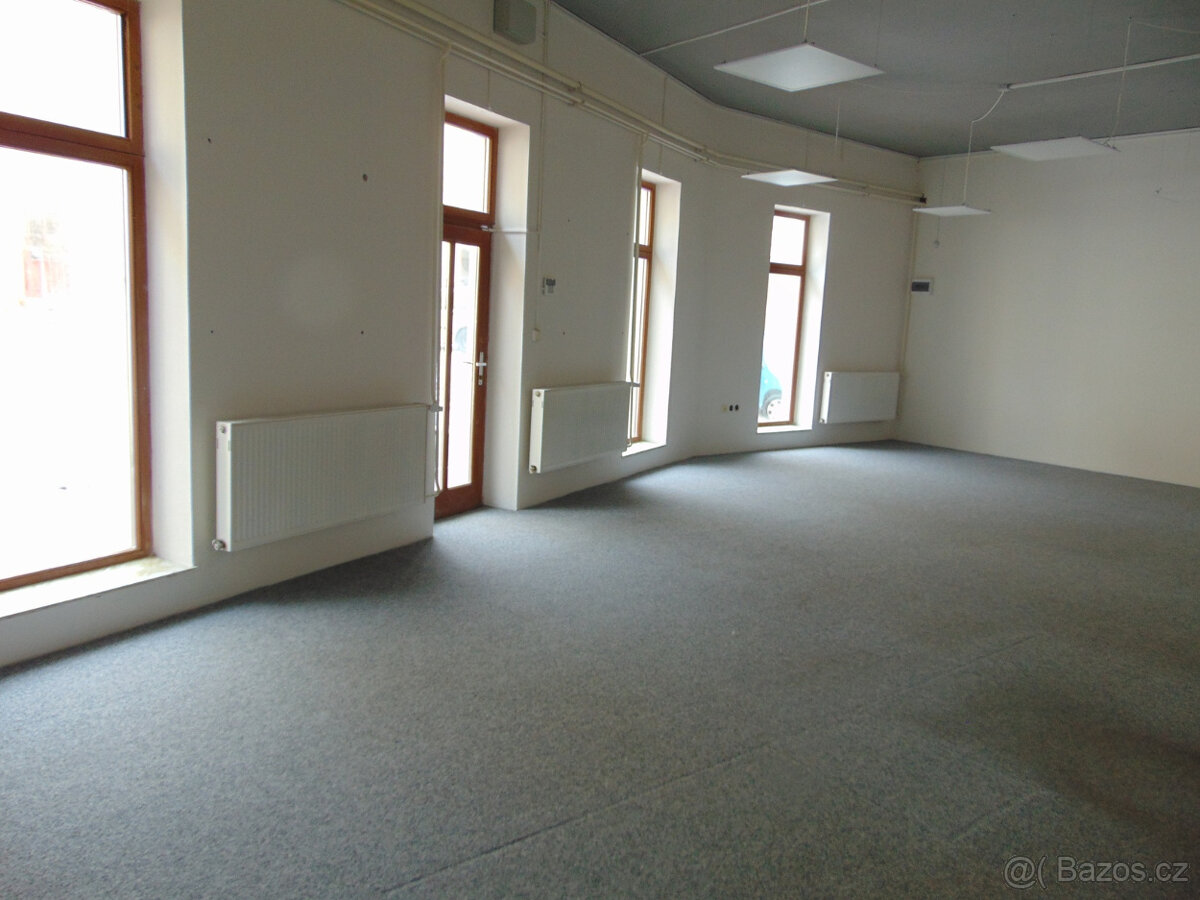 Pronájem obchodu ve Znojmě