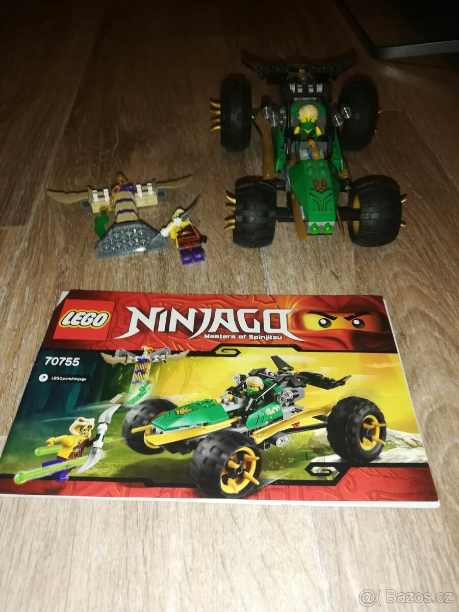Lego NINJAGO