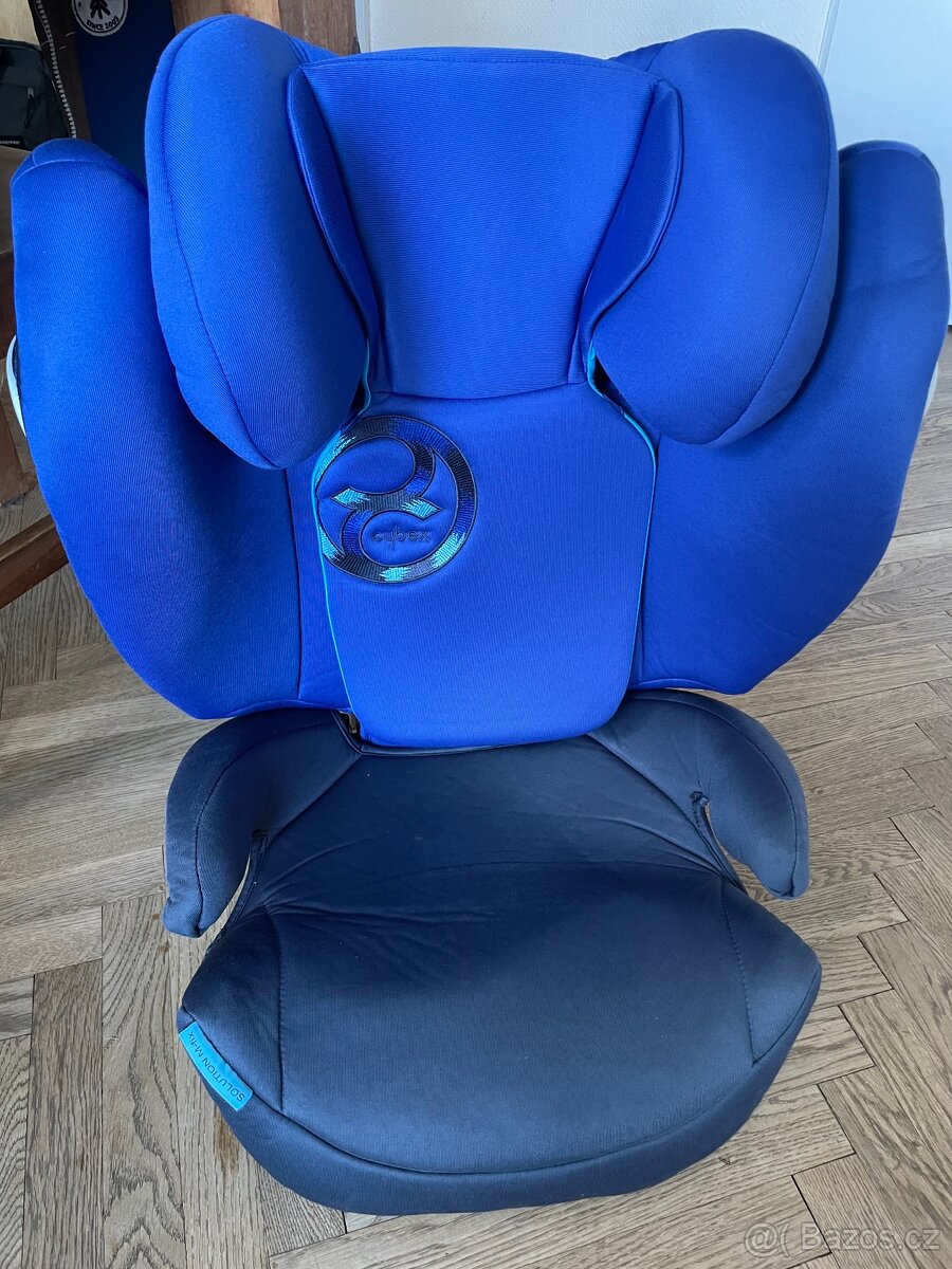 Autosedačka Cybex Solution M-Fix
