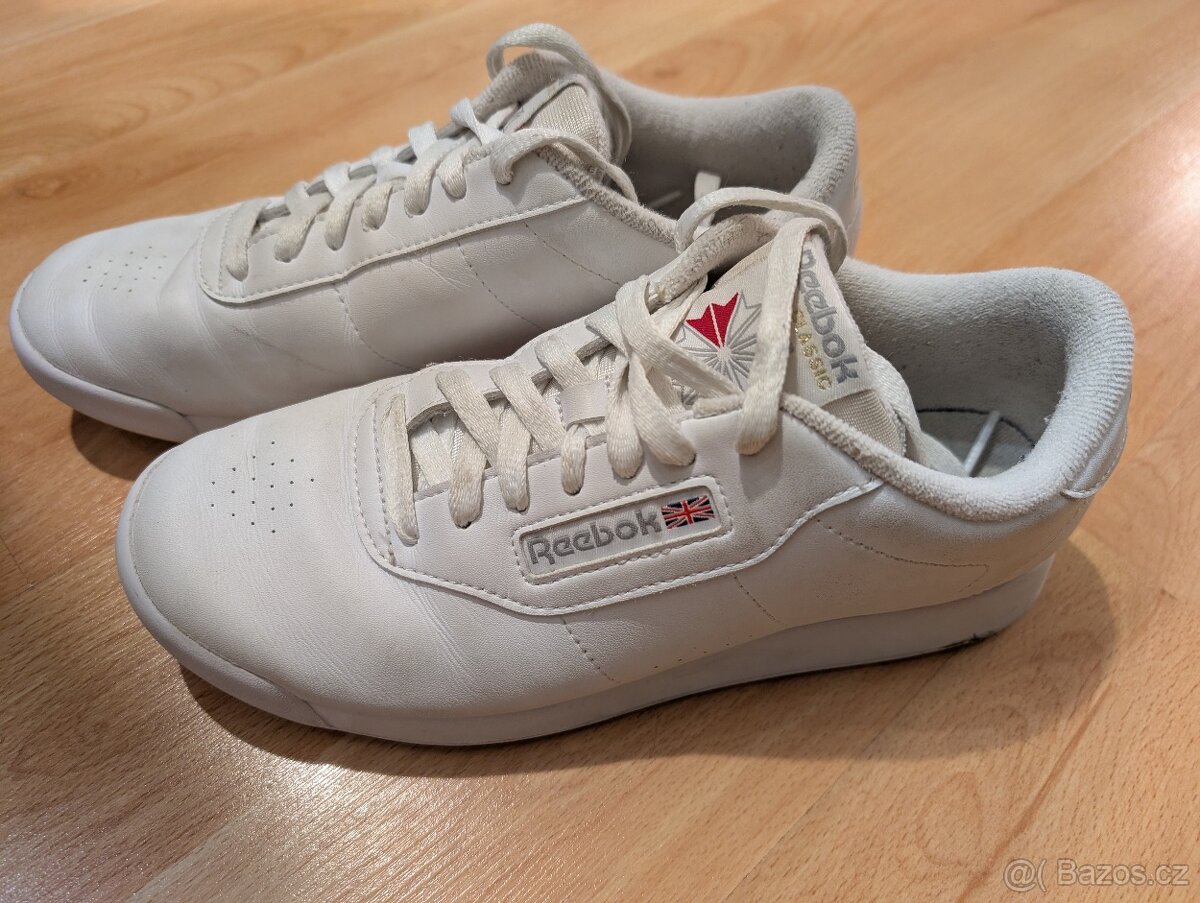 Boty Reebok Princess