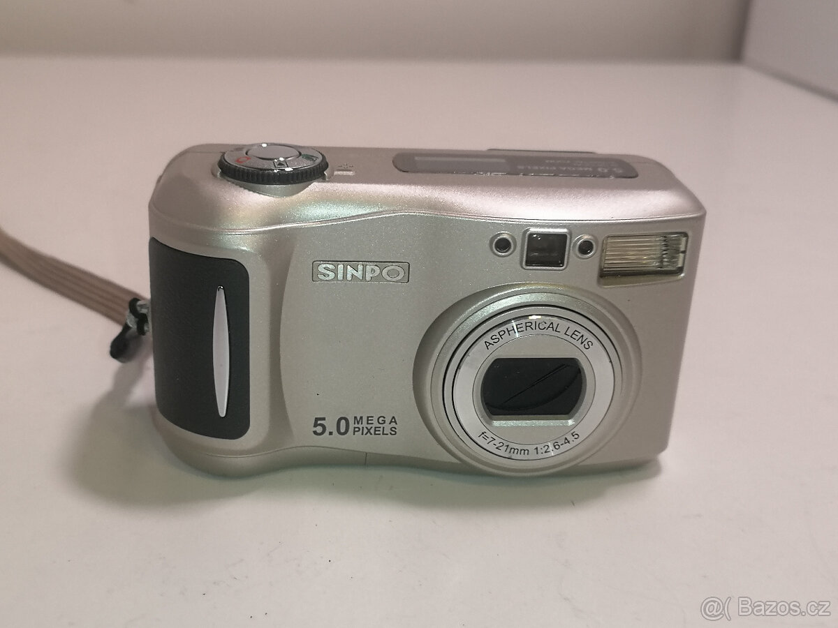 Sinpo Retro Fotoaparát