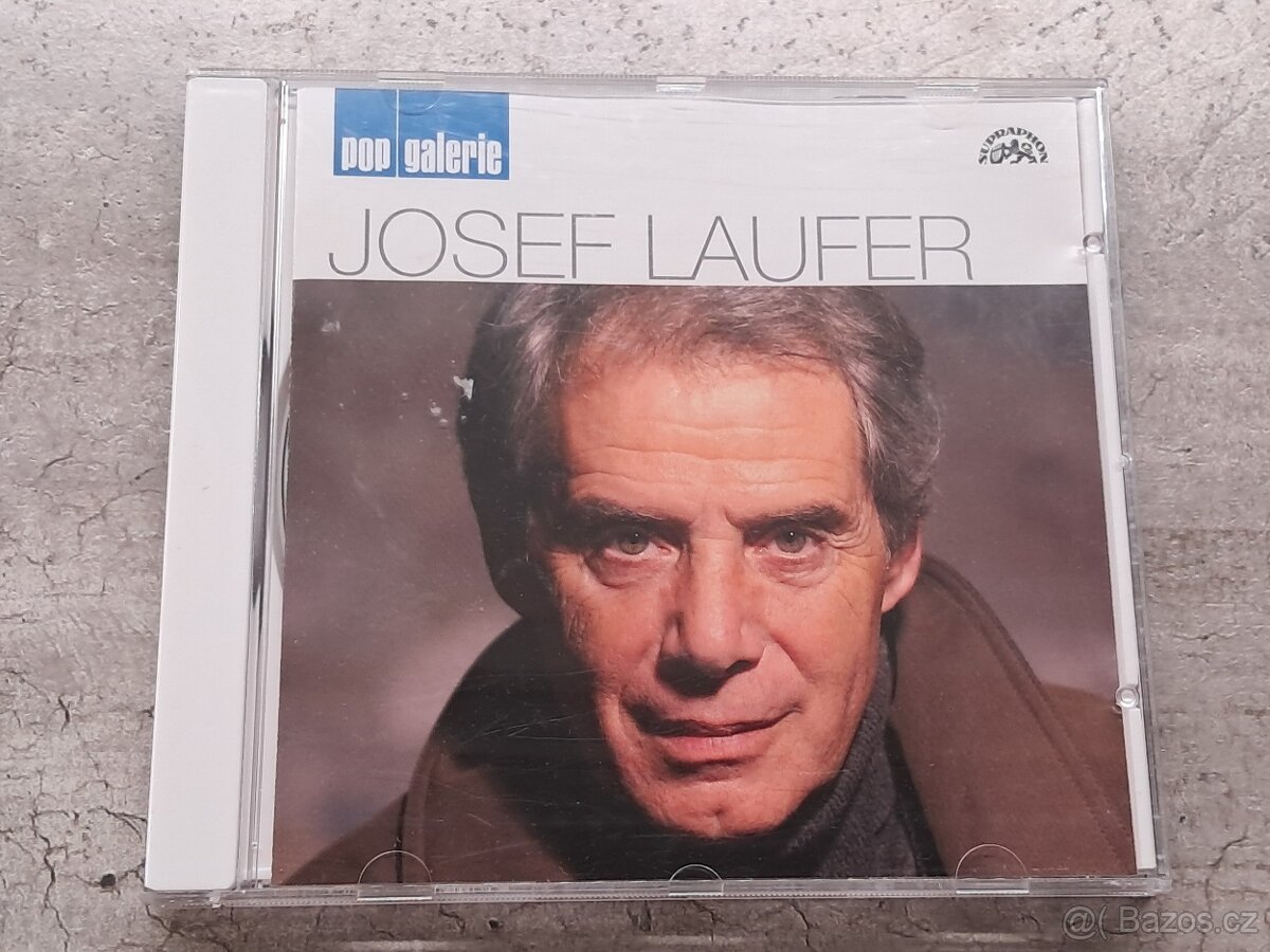 JOSEF LAUFER - POP GALERIE